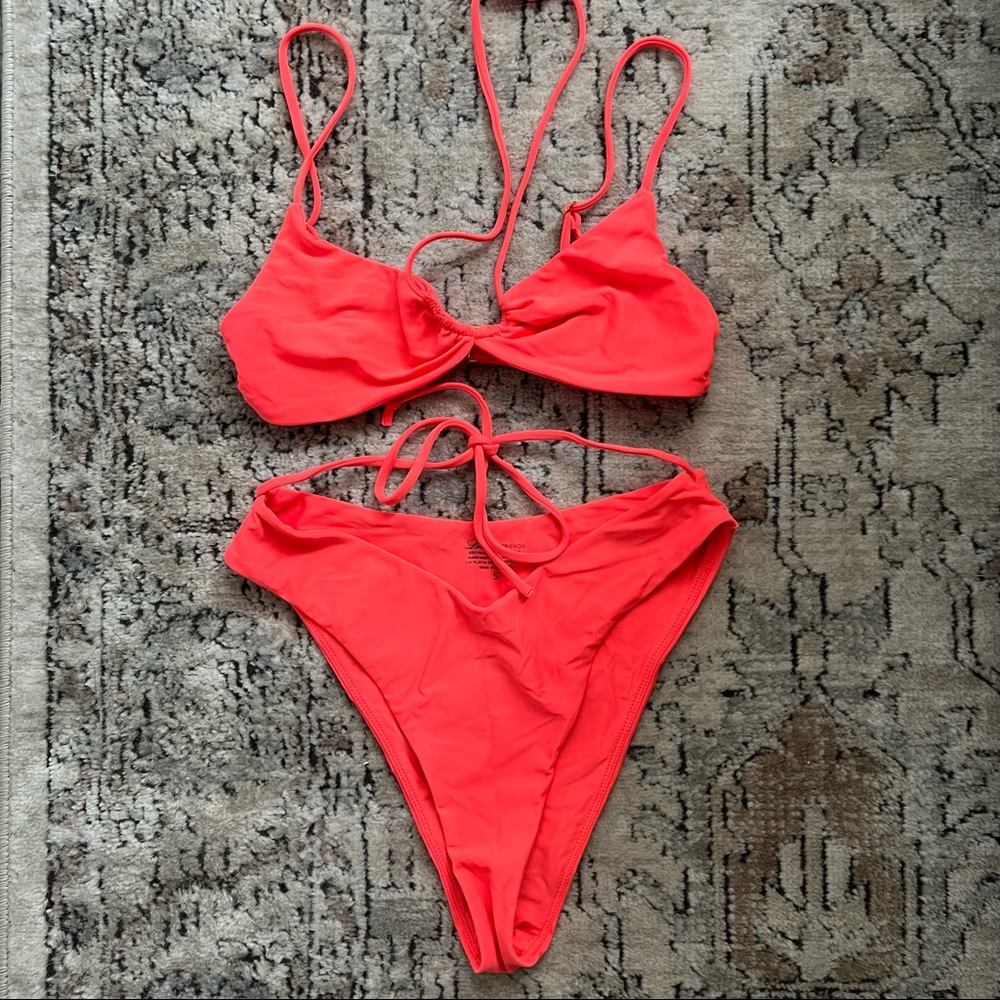 Lovers + Friends Bikini